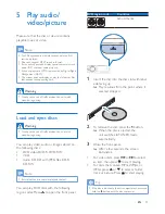 Preview for 13 page of Philips CED230/55 User Manual