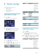 Preview for 19 page of Philips CED230/55 User Manual