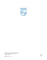 Preview for 27 page of Philips CED230/55 User Manual