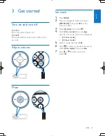 Preview for 12 page of Philips CED230 User Manual