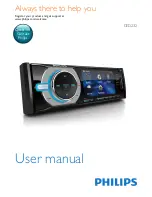 Philips CED232 User Manual preview