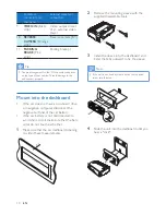 Preview for 12 page of Philips CED232 User Manual