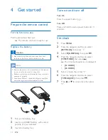 Preview for 14 page of Philips CED232 User Manual