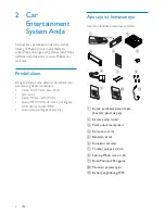 Предварительный просмотр 5 страницы Philips CED320/98 User Manual