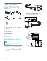 Предварительный просмотр 11 страницы Philips CED320/98 User Manual