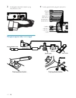 Предварительный просмотр 13 страницы Philips CED320/98 User Manual