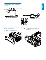 Предварительный просмотр 14 страницы Philips CED320/98 User Manual