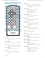 Предварительный просмотр 8 страницы Philips CED320 User Manual