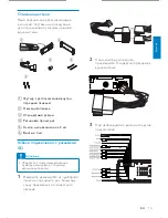 Предварительный просмотр 11 страницы Philips CED320 User Manual