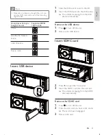 Preview for 24 page of Philips CED370 User Manual