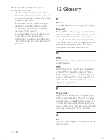 Preview for 39 page of Philips CED370 User Manual