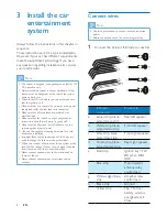 Preview for 9 page of Philips CED380 User Manual