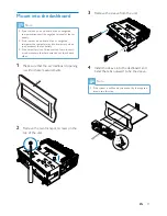 Preview for 12 page of Philips CED380 User Manual