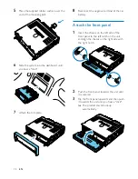 Preview for 13 page of Philips CED380 User Manual