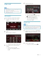 Preview for 24 page of Philips CED380 User Manual