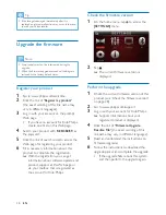 Preview for 29 page of Philips CED380 User Manual