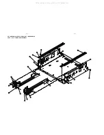 Предварительный просмотр 42 страницы Philips CED750/51 Service Manual