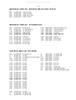 Предварительный просмотр 45 страницы Philips CED750/51 Service Manual