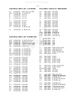 Предварительный просмотр 46 страницы Philips CED750/51 Service Manual