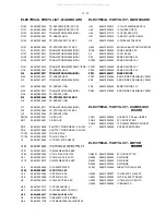 Предварительный просмотр 47 страницы Philips CED750/51 Service Manual