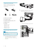 Предварительный просмотр 11 страницы Philips CED750/98 User Manual