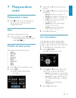 Предварительный просмотр 28 страницы Philips CED750/98 User Manual