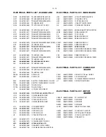 Предварительный просмотр 47 страницы Philips CED750 Service Manual