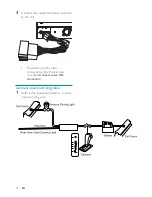 Предварительный просмотр 13 страницы Philips CED750 User Manual