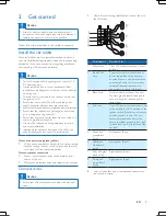 Preview for 8 page of Philips CED780/12 User Manual