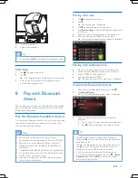 Preview for 16 page of Philips CED780/12 User Manual