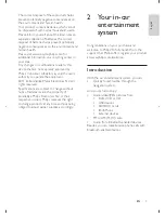 Предварительный просмотр 6 страницы Philips CED780 User Manual