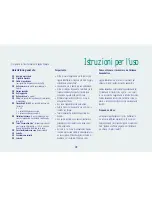 Preview for 70 page of Philips Cellesse Sense Active HP 5231 User Manual