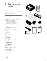 Preview for 5 page of Philips CEM1000 User Manual