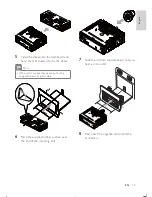 Предварительный просмотр 12 страницы Philips CEM1000 User Manual