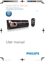 Philips CEM1102 User Manual предпросмотр