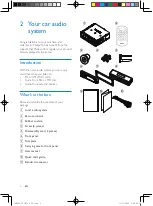 Предварительный просмотр 6 страницы Philips CEM200 User Manual