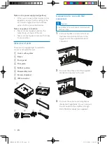 Предварительный просмотр 10 страницы Philips CEM200 User Manual