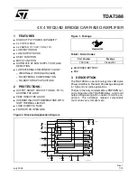 Preview for 41 page of Philips CEM2000/00 Service Manual