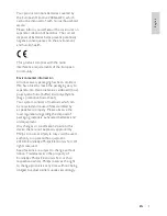 Preview for 5 page of Philips CEM2000 User Manual