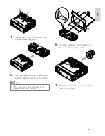 Preview for 13 page of Philips CEM2000 User Manual