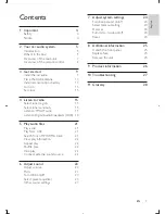 Предварительный просмотр 2 страницы Philips CEM2000B User Manual