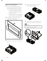 Предварительный просмотр 11 страницы Philips CEM2000B User Manual