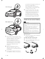 Предварительный просмотр 13 страницы Philips CEM2000B User Manual