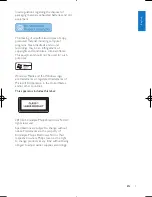 Preview for 4 page of Philips CEM2090 User Manual