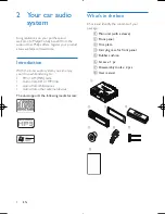 Preview for 5 page of Philips CEM2090 User Manual