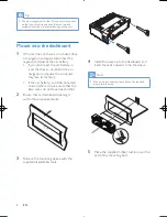 Preview for 9 page of Philips CEM2090 User Manual