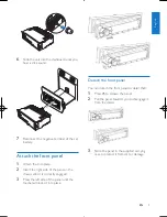 Preview for 10 page of Philips CEM2090 User Manual