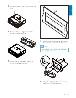 Предварительный просмотр 12 страницы Philips CEM210 User Manual