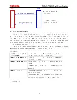 Preview for 60 page of Philips CEM2100/00 Service Manual