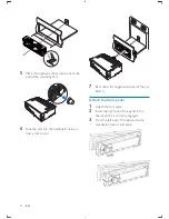 Предварительный просмотр 11 страницы Philips CEM2100 User Manual